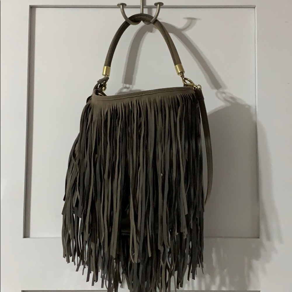 Fringe bag